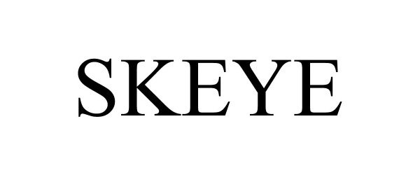 Trademark Logo SKEYE