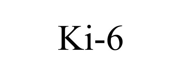 Trademark Logo KI-6