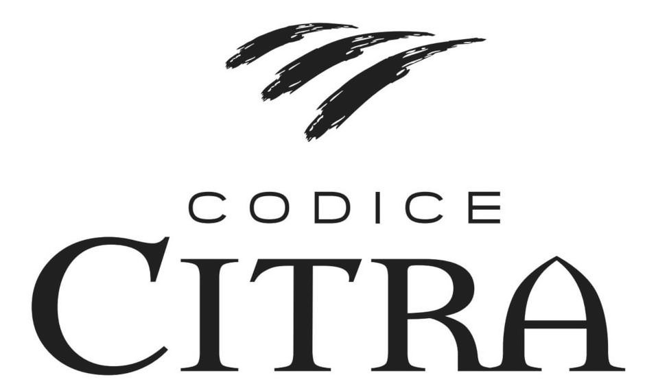 Trademark Logo CODICE CITRA