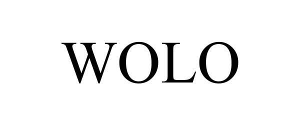  WOLO