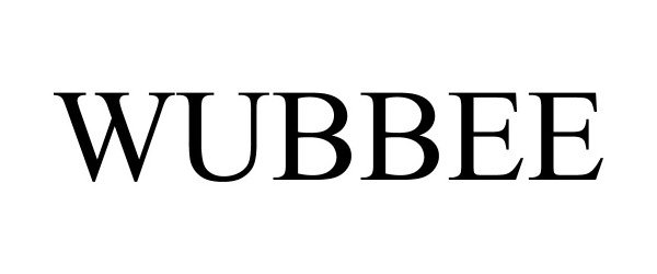  WUBBEE