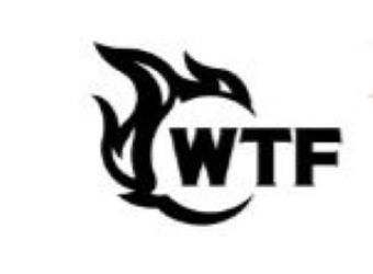 Trademark Logo WTF