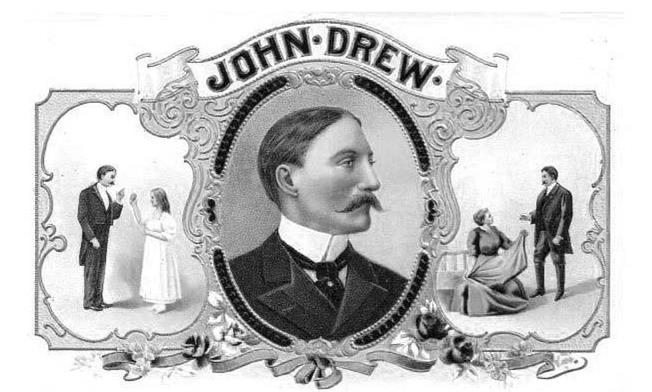  JOHN DREW