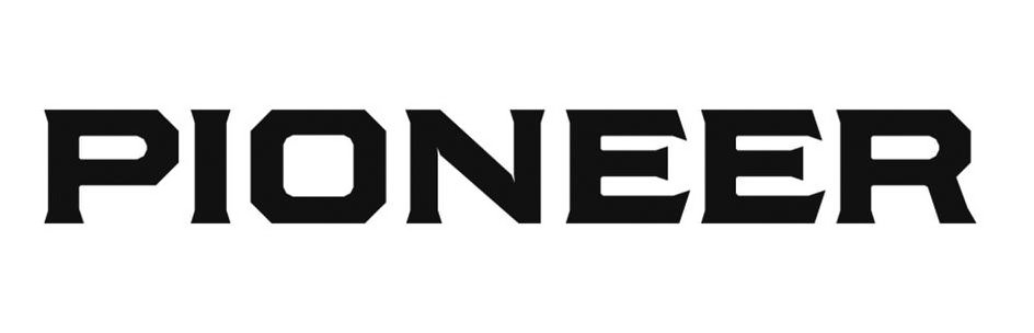 Trademark Logo PIONEER