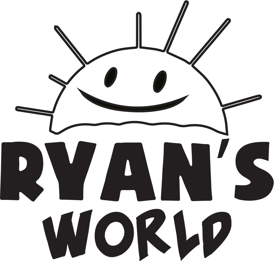 Ryan's cheap world logo