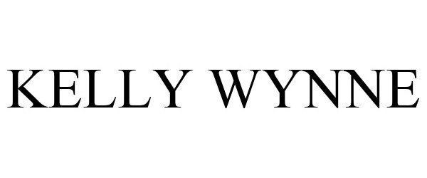 Trademark Logo KELLY WYNNE