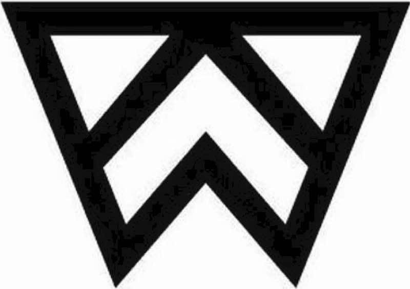 Trademark Logo KW