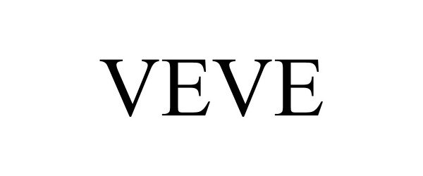 Trademark Logo VEVE
