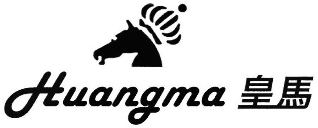 Trademark Logo HUANGMA