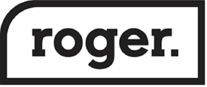 Trademark Logo ROGER.