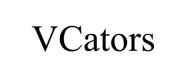 Trademark Logo VCATORS