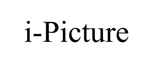 Trademark Logo I-PICTURE