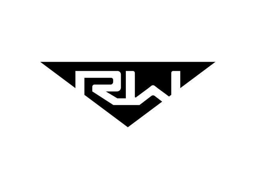 Trademark Logo RW