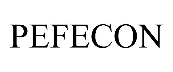  PEFECON