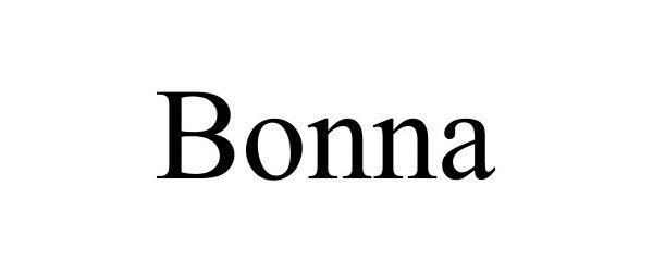 BONNA