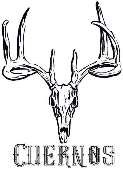 Trademark Logo CUERNOS