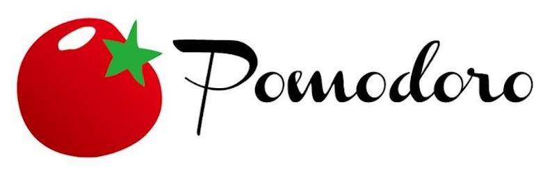 Trademark Logo POMODORO