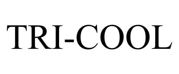 Trademark Logo TRI-COOL