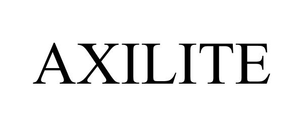 Trademark Logo AXILITE