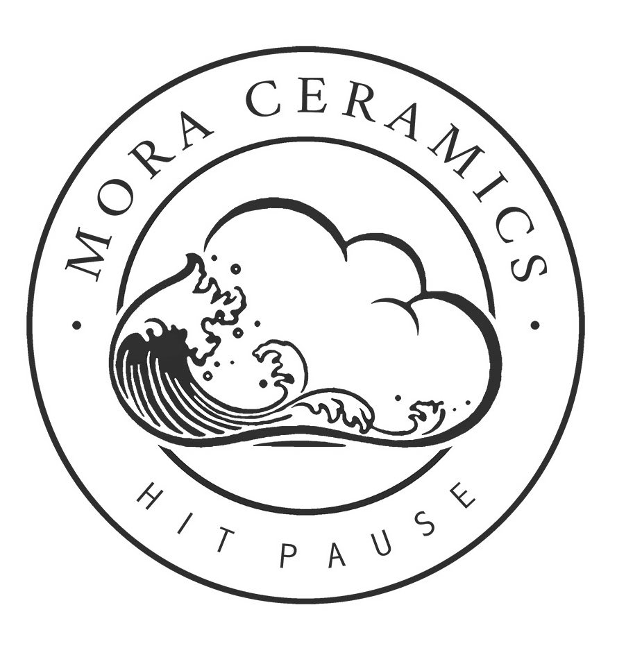 MORA CERAMICS· HIT PAUSE - Claymens, LLC Trademark Registration