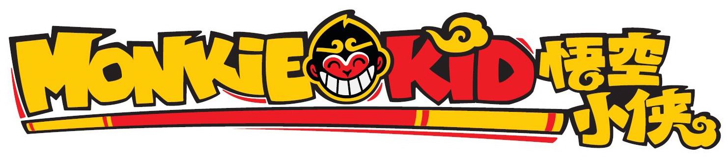 Trademark Logo MONKIE KID