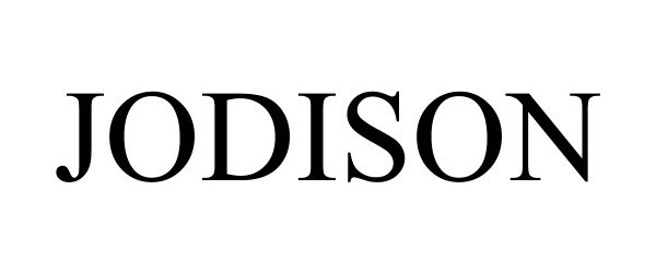 Trademark Logo JODISON