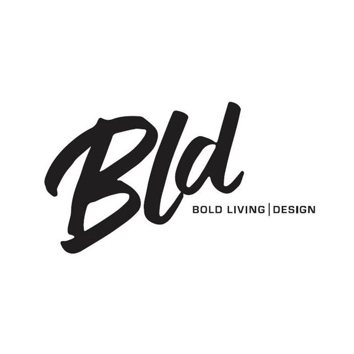 Trademark Logo BLD BOLD LIVING DESIGN