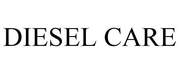  DIESEL CARE