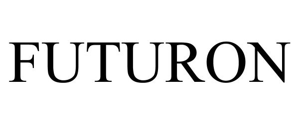 Trademark Logo FUTURON