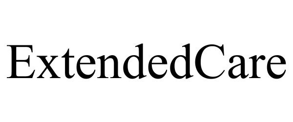 Trademark Logo EXTENDEDCARE