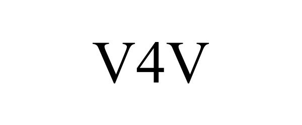 Trademark Logo V4V