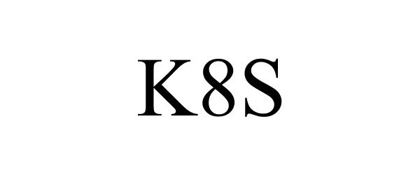 Trademark Logo K8S