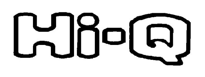 Trademark Logo HI-Q