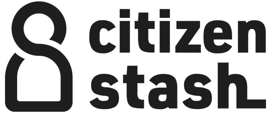 Trademark Logo CITIZEN STASH