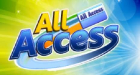  ALL ACCESS ALL ACCESS