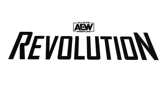 Trademark Logo ALL ELITE AEW WRESTLING REVOLUTION