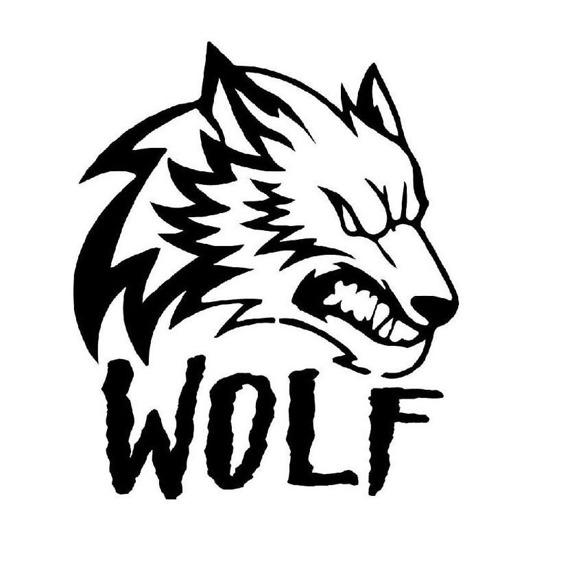 Trademark Logo WOLF