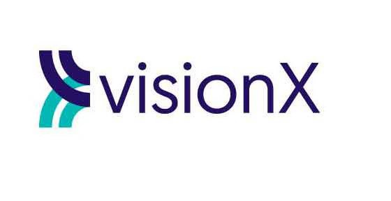 Trademark Logo VISIONX