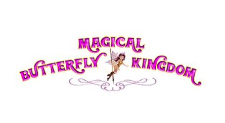 Trademark Logo MAGICAL BUTTERFLY KINGDOM