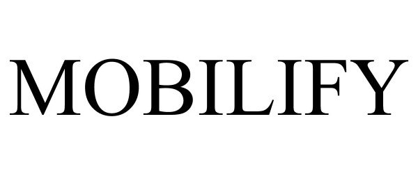  MOBILIFY