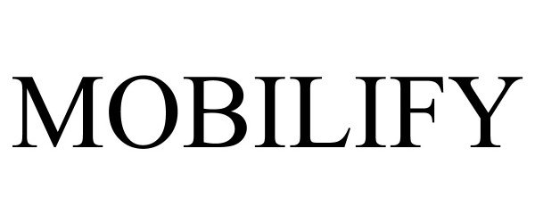 MOBILIFY
