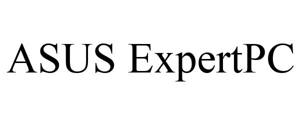  ASUS EXPERTPC