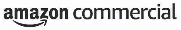 Trademark Logo AMAZON COMMERCIAL