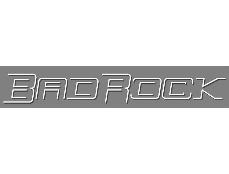 Trademark Logo BADROCK