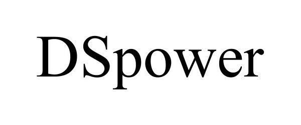 Trademark Logo DSPOWER