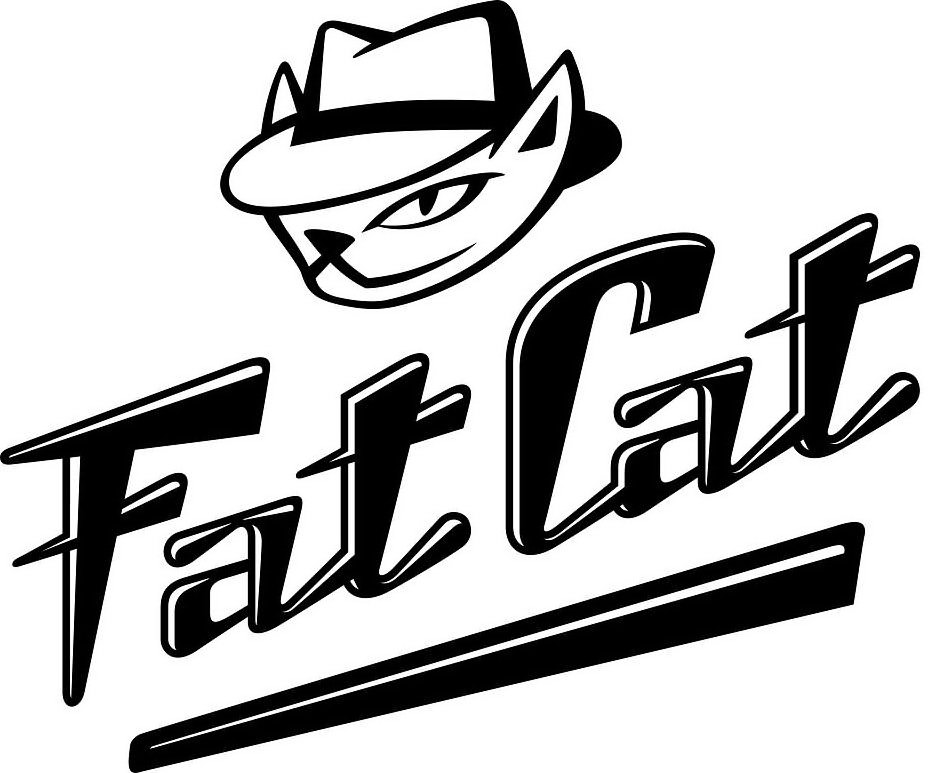 Trademark Logo FAT CAT