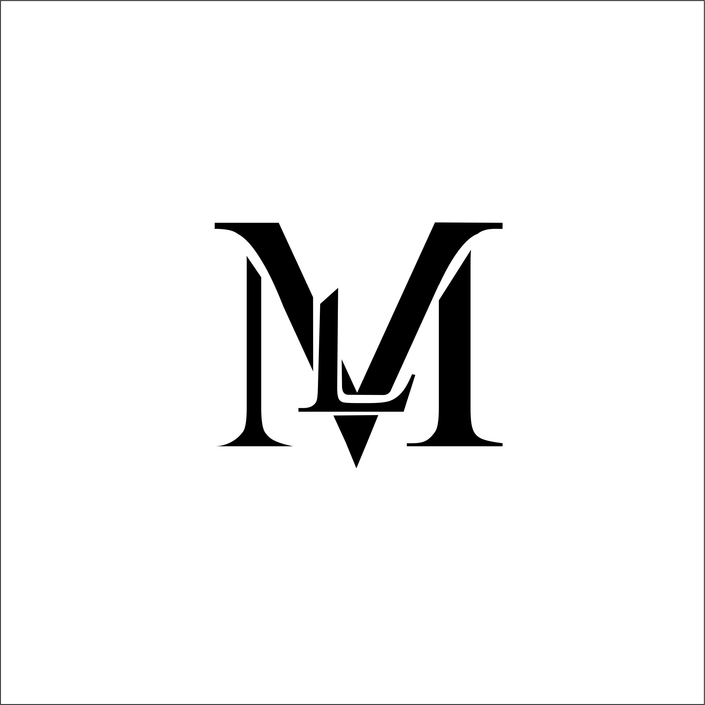 Trademark Logo MVL