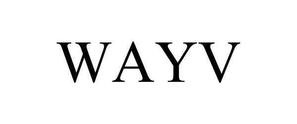 Trademark Logo WAYV