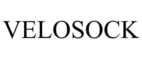 Trademark Logo VELOSOCK