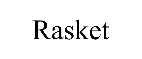 RASKET